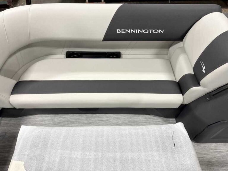 2026 Bennington 20SSR - SPS - SPECIAL PACKAGE US-ETWS9674K526 [photo 5]